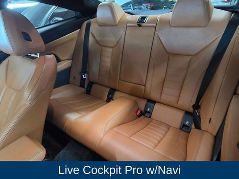 Used 2021 BMW 430i xDrive Coupe w/ Convenience Package image 20