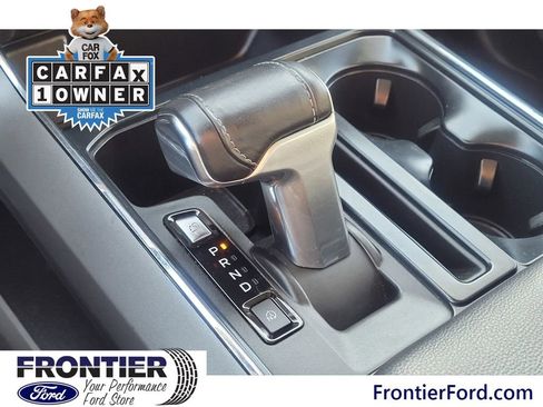 Used 2023 Ford F150 Lightning XLT w/ Equipment Group 312A High image 26