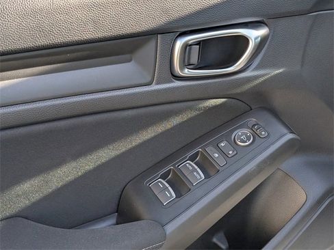 New 2025 Honda Civic Sport image 12