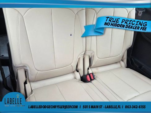 Used 2021 Jeep Grand Cherokee L Limited RWD image 17