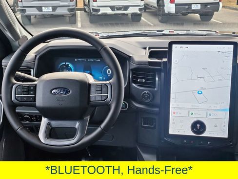 New 2025 Ford F150 Lightning Flash image 15