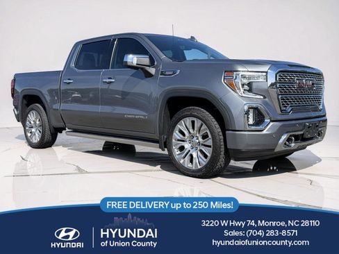 Used 2021 GMC Sierra 1500 Denali w/ Denali Ultimate Package AWD/4WD image 1