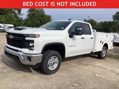 New 2025 Chevrolet Silverado 2500 W/T w/ WT Convenience Package