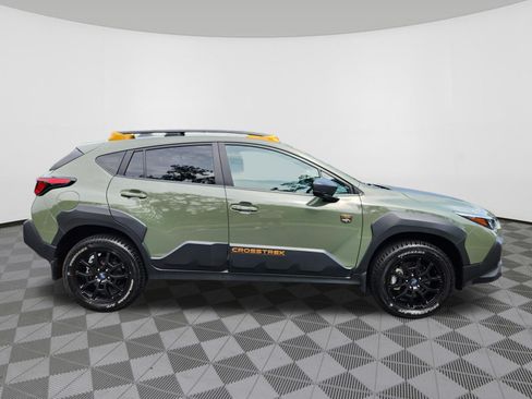 Certified 2026 Subaru Crosstrek 2.5i Wilderness w/ Crosstrek Mirror Package AWD/4WD image 6