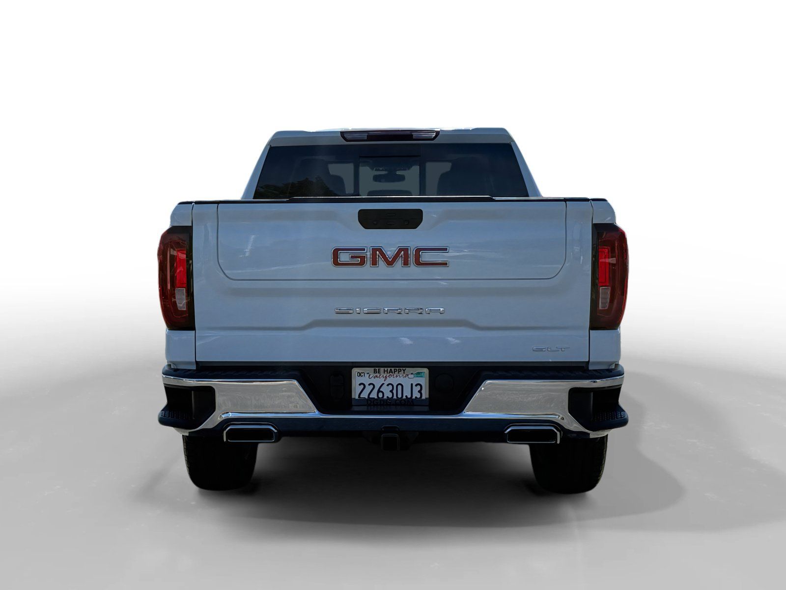 Used 2021 GMC Sierra 1500 SLT w/ SLT Premium Package AWD/4WD image 4