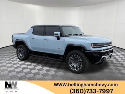 Used 2025 GMC Hummer EV 3X