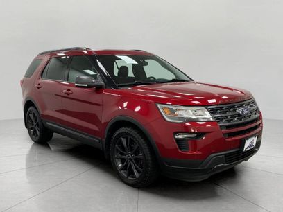Used 2018 Ford Explorer XLT w/ Equipment Group 202A