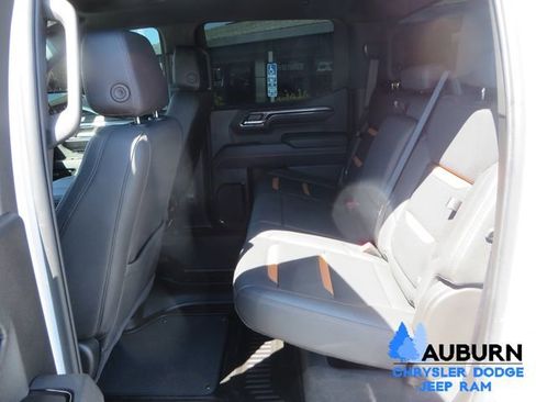 Used 2026 GMC Sierra 1500 AT4 AWD/4WD image 43