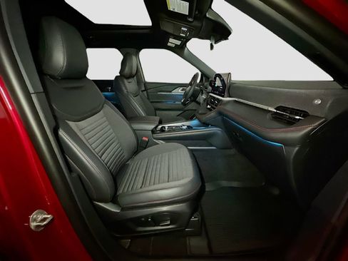 New 2026 Ford Explorer ST-Line w/ ST-Line Street Pack AWD/4WD image 37