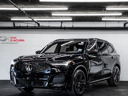 New 2026 Acura MDX A-Spec