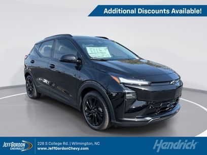 New 2027 Chevrolet Bolt RS