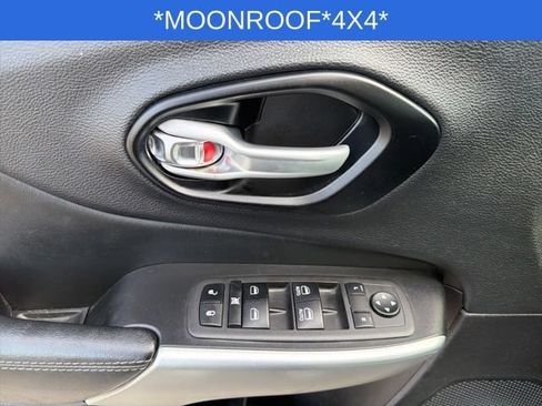 Used 2022 Jeep Cherokee Latitude w/ Sun & Sound Group AWD/4WD image 25