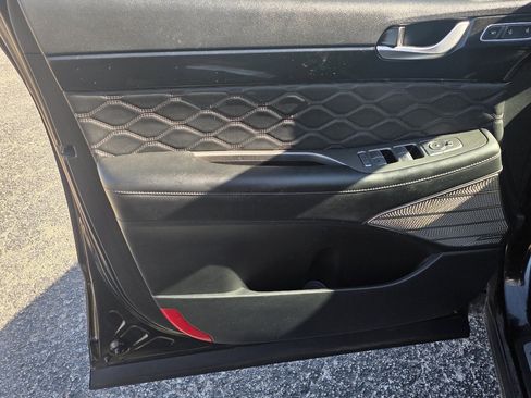 Used 2021 Hyundai Palisade Calligraphy image 10