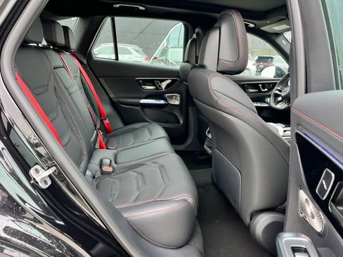 New 2026 Mercedes-Benz GLC 43 AMG GLC 43 AMG image 20