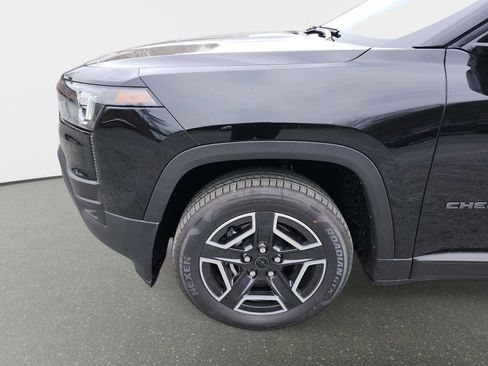 New 2026 Jeep Cherokee Limited AWD/4WD image 10