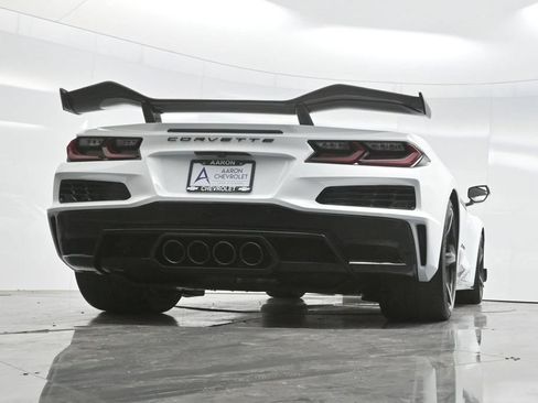 New 2025 Chevrolet Corvette Z06 w/ Z07 Performance Package RWD image 53