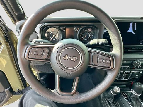 New 2026 Jeep Wrangler Sport image 11