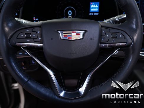Used 2023 Cadillac Escalade Sport w/ LPO, ONYX Package AWD/4WD image 35
