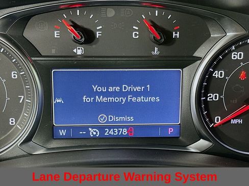 Used 2023 GMC Terrain AT4 w/ Infotainment Package II AWD/4WD image 18