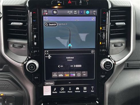 New 2026 RAM 3500 Big Horn image 16