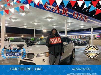 Used 2014 BMW X3 xDrive28i