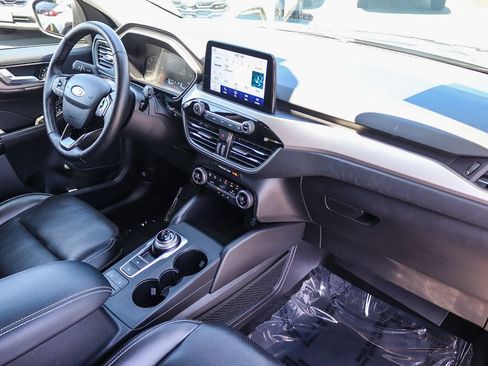 Used 2021 Ford Escape SEL AWD/4WD image 22