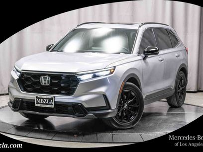 Used 2025 Honda CR-V Sport