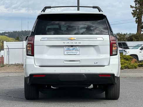 Used 2024 Chevrolet Tahoe LT w/ Max Trailering Package AWD/4WD image 7