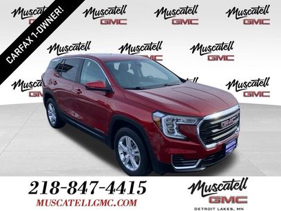 Used 2024 GMC Terrain SLE