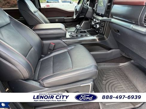 Certified 2021 Ford F150 Lariat w/ Equipment Group 502A High AWD/4WD image 13