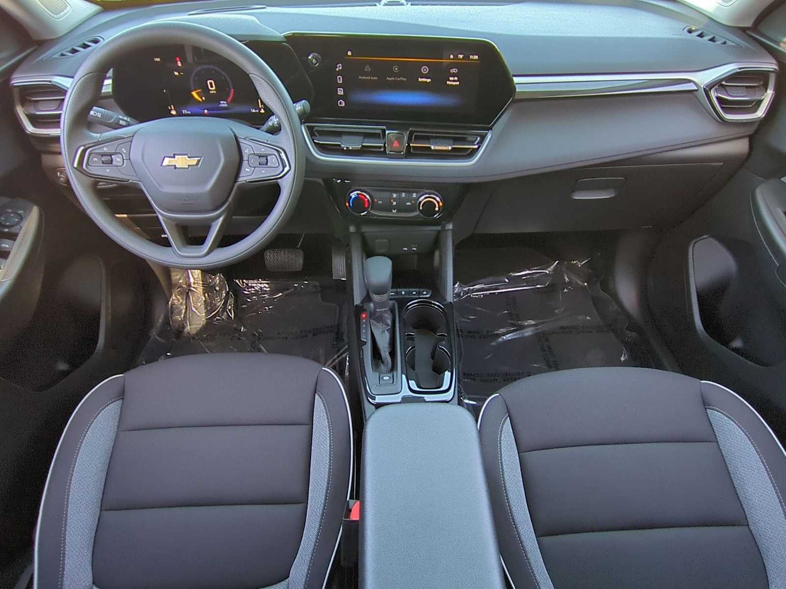 New 2026 Chevrolet TrailBlazer LT FWD image 13