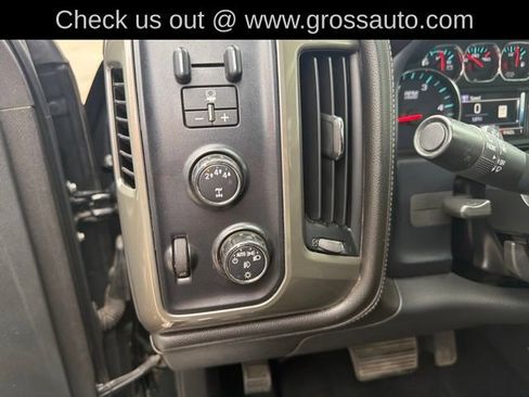 Used 2018 Chevrolet Silverado 3500 High Country w/ Duramax Plus Package AWD/4WD image 13