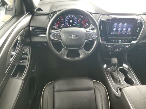 Used 2023 Chevrolet Traverse Premier w/ Redline Edition AWD/4WD image 14