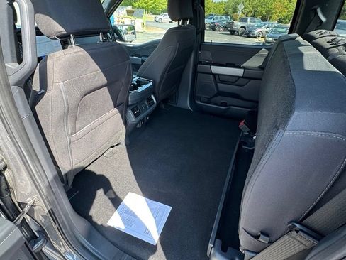 Used 2025 Ford F150 XLT w/ Equipment Group 302A MID AWD/4WD image 11