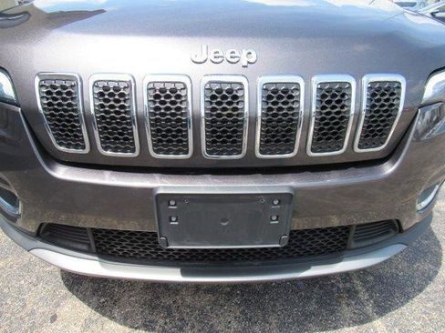 Used 2020 Jeep Cherokee Limited AWD/4WD image 3