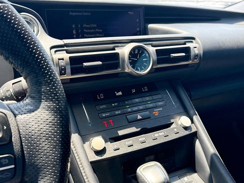 Used 2019 Lexus RC 350 F Sport w/ Accessory Package RWD image 27