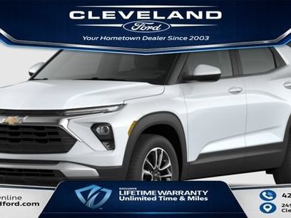 Used 2024 Chevrolet TrailBlazer LT