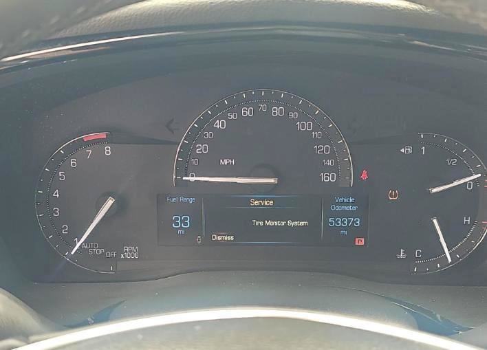 Used 2017 Cadillac XT5 FWD image 8