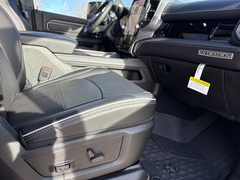 New 2025 RAM 2500 Rebel w/ Rebel Level 2 Equipment Group AWD/4WD image 15