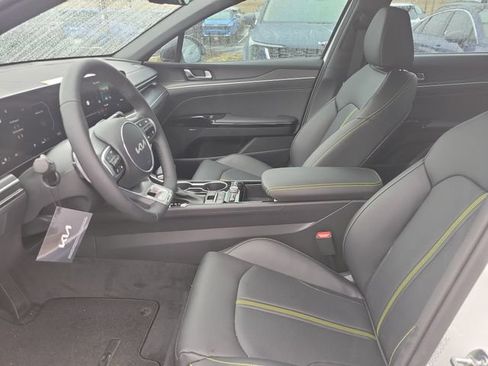 New 2026 Kia K5 GT w/ GT1 Package FWD image 17