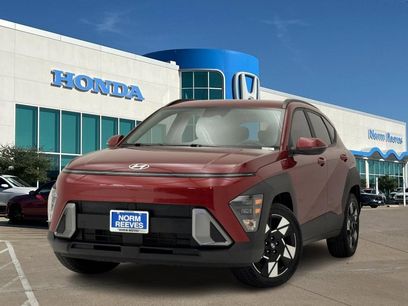 Used 2024 Hyundai Kona SEL w/ Convenience Package