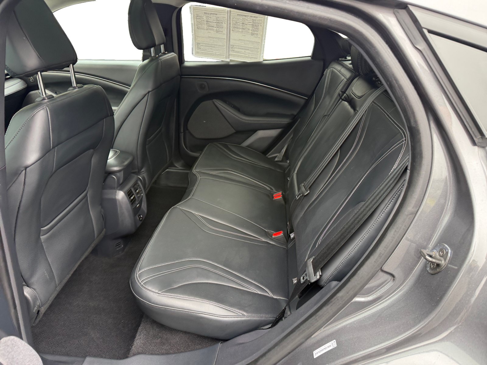 Used 2023 Ford Mustang Mach-E Premium RWD image 16