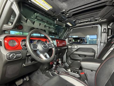 Used 2021 Jeep Wrangler Unlimited Rubicon image 31