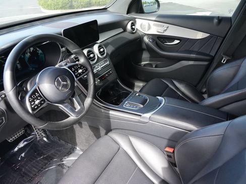 Used 2021 Mercedes-Benz GLC 300 4MATIC Coupe image 9