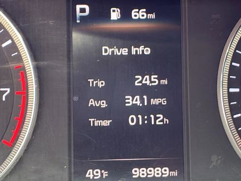 Used 2021 Kia K5 GT-Line image 16