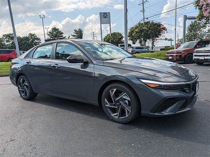 New 2025 Hyundai Elantra Sport