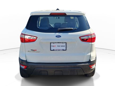 Used 2021 Ford EcoSport S image 5