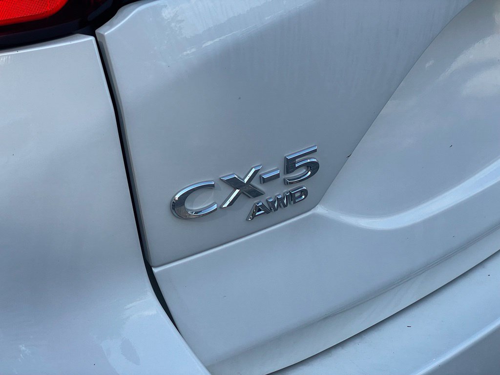 Used 2025 MAZDA CX-5 AWD 2.5 S w/ Preferred Package image 34