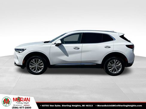 Certified 2023 Buick Envision Preferred AWD/4WD image 2