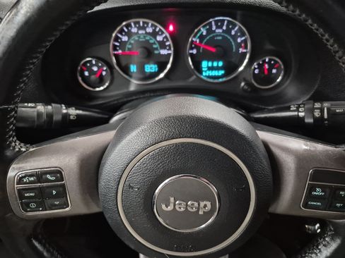 Used 2016 Jeep Wrangler Unlimited Sport AWD/4WD image 22